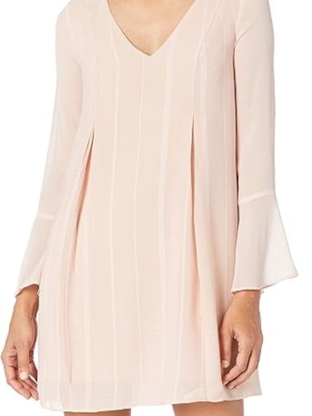 NWT BCBG Flare Shift Mini Dress